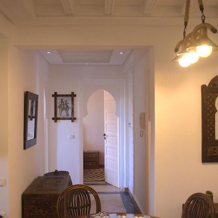 El Ghoul Apartments & Flats - Residence Mourad 마라케시 외부 사진