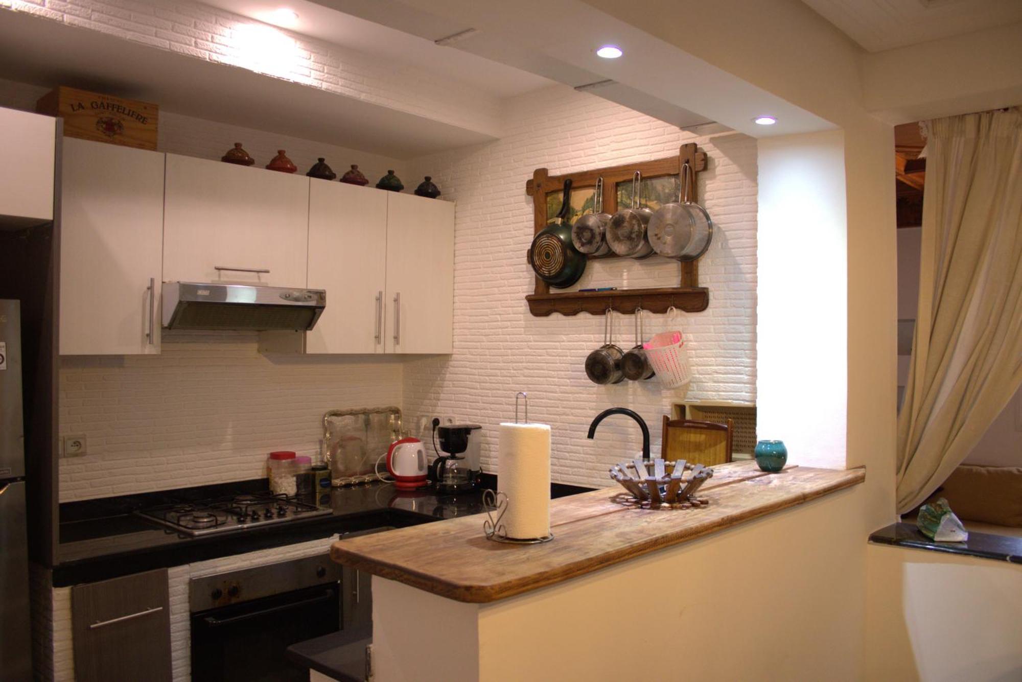 El Ghoul Apartments & Flats - Residence Mourad 마라케시 외부 사진
